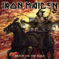 Iron Maiden - Death On The Road (2005)