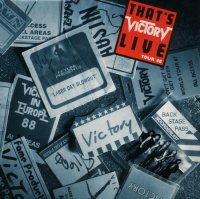 Victory - That\'s Live (1988)  Lossless