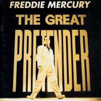 Freddie Mercury - The Great Pretender (1992)