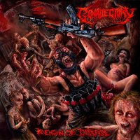 Gonadectomy - Reign Of Disease (2015)