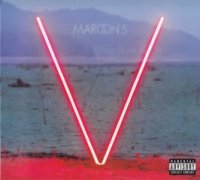 Maroon 5 - V  ( 2015 Reissue ) (2014)