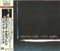Eric Clapton - From The Cradle [First Japanese edition] (1994)  Lossless