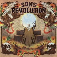Sons Of Revolution - Sons Of Revolution (2017)