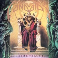 Mandator - Initial Velocity (1988)  Lossless