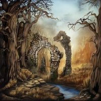 Moradin - Ancient Stone And Mystic Woods (2011)