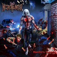 Necrohunter - Hunter\'s Curse (2014)