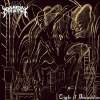 Fragarak - Crypts Of Dissimulation (2013)