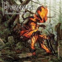 Pyramaze - Melancholy Beast (2004)
