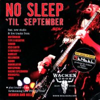 VA - No Sleep \'Til September (2007)