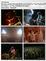 Barclay James Harvest - Berlin a Concert For The People (DVDRip) (2010)