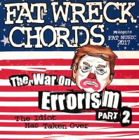 VA - Fat Wreck Chords - The War On Errorism Part 2 (2017)