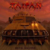 Taipan - Metal Machine (2013)
