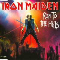 Iron Maiden - Run To The Hills (Format 1) (2002)