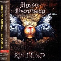 Mystic Prophecy - Ravenlord (Japanese Edition) (2011)  Lossless