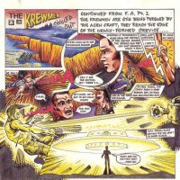 The Krewmen - Singled Out (1994)