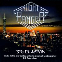 Night Ranger - Big In Japan (2013)