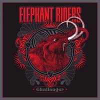 Elephant Riders - Challenger (2015)