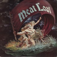 Meat Loaf - Dead Ringer [Vinyl Rip 24/192] (1981)  Lossless