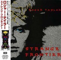 Roger Taylor - Strange Frontier (Japanese Edition) (1984)  Lossless