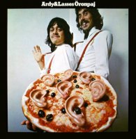 Ardy & Lasses Öronpaj - Öronpaj (1973)