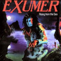 Exumer - Rising From The Sea [Vinyl LP, 1st press] (1987)