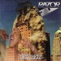 Razor - Decibels (1997)