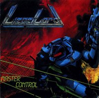 Liege Lord - Master Control (1988)