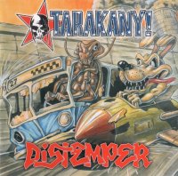 Distemper - Если Парни Объединятся (Тараканы! и Distemper) (2006)