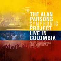 The Alan Parsons Symphonic Project - Live In Colombia (2016)