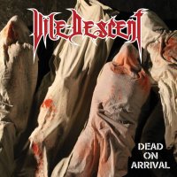 Vile Descent - Dead On Arrival (2015)
