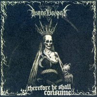 Insane Vesper - Therefore, He Shall Consume (2015)