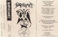 Baphomet - Morbid Realities (1989)