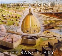 Alex Carpani - The Sanctuary (2010)  Lossless
