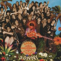 Sonny Vincent - The Good The Bad The Ugly (2003)