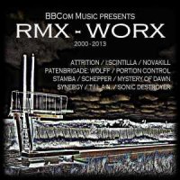 VA - RMX - WORX 2000-2013 (2013)