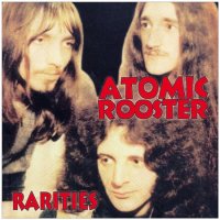 Atomic Rooster - Rarities (2000)  Lossless