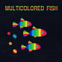 Tim Kwiat - Multicolored Fish (2017)