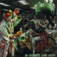 Mortician - Re-Animated Dead Flesh (2004)