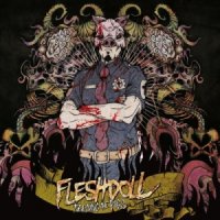 Fleshdoll - Feeding The Pigs (2013)