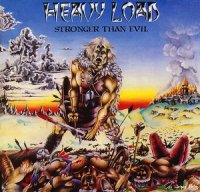 Heavy Load - Stronger Than Evil (1983)