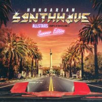 VA - Hungarian Synthwave Allstars Vol.3 - Summer Edition (2017)