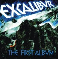 Excalibur - The First Album (1971)