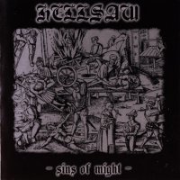 Hellsaw - Sins Of Might (2003)