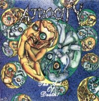 Atrocity - The Art Of Death (1992)  Lossless