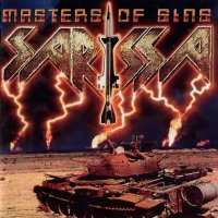 Sarissa - Masters Of Sins (2004)