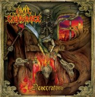Evil Entourage - Desecrators (2010)