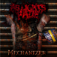 As Light Fades - Mechanizer (2011)