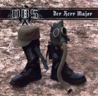 DBS (Deutsche Berittene Spetsnaz) - Der Herr Major (2006)