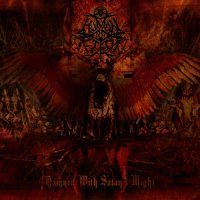 Human Filth - Damned With Satan\'s Might (2013)