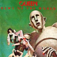 Queen - News Of The World (1977)